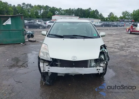 2008 Toyota Prius из США, поврежденный, VIN JTDKB20U487797146